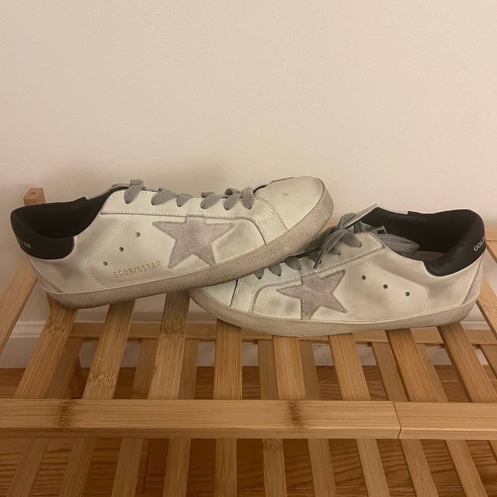 Golden Goose Superstar Size 8.5
